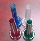 Four Plastic Trumpet Mouthpieces