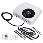 24v Rv Air Conditioner Heat Pump Non-ducted Unit Heater cooling For Campers Rv