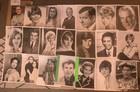 Vintage-over 230-original Tv film Star Press Photos  1960   s-70   s  