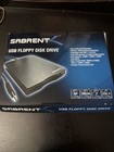 Sabrent Usb 2 0 Floppy Disk Drive Sbt-ufdb New Open Box