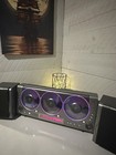 Emerson Ms3106 3-disc Cd Player Am fm Stereo Wall Mountable 2005 Tested Works