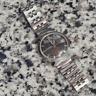 1967 Bulova Accutron 15 Jewel 36mm Tuning Fork 218d Usa Stainless Watch - Repair