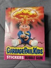 Vintage Garbage Pail Kids Series 1 And 2 Bbce Sealed Empty Wax Boxes 