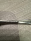 Vintage 1847 Rogers Bros Silverplate Floral Pat  Replacement Lot Of 4 Teaspoons