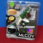 Mcfarlane Nfl Lesean Mccoy Philadelphia Eagles Series 31 Exclusive Collector Cl