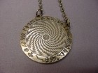 Pat Flanagan Pendant  1976  Sensor 2    53463   All Original And Beautiful  