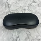 Ray-ban Eyeglasses Sunglasses Glasses Optical Black Hard Leather Case W Cloth