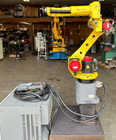 Fanuc Robot  M-10ia  R-30ib Controller  Low Hours  Used Robot  Fanuc