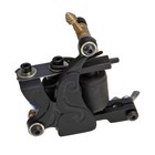 3pcs Coil Tattoo Machine For Beginners Liner Shader Lightweight 10 Wraps Kit-1