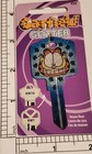 Glitter Garfield Over Sized Head Uncut Kwikset Printed House Key