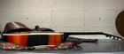 Vtg 1967 Harmony Stella Guitar Model S67 Sunburst Steel Reinforced Neck