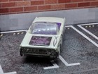 Hot Wheels Pack Exclusive Dc Penguin 1964 Lincoln Continental Diecast Car White