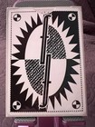 New sealed - Fontaine Fever Dream 1993 Playing Cards Deck - Rare 