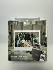 New Fujifilm Instax Link Wide Smartphone Printer     Mocha Gray