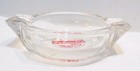 Columbia Beer Brewing Co  Shenandoah  Pa Vintage Glass Advertising Ashtray