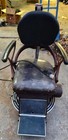 Antique Ritter Dental Motor Chair Barber Tattoo Shop  3 Available 
