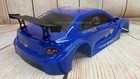 Painted Blue Body For Redcat Lightning Epx 1 10 Rc Touring drift Cars