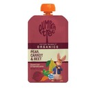 Peter Rabbit Organics Puree Beet Carrot Pear  4 40 Oz