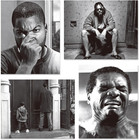 Movie Hip Hop Wall Art Prints 8x10 Inch Unframed Posters Set Of 4 Black White