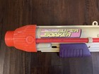 Larami Super Soaker Cps 2500 Red Water Gun No Strap 1997 Tested