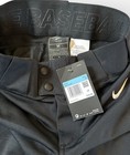Nwt Nike Team Engineered  Black  Baseball Pants Boys Youth Size M