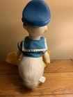 1950-60s Vintage    disney     Donald Duck     vinyl    Head Hands Feet Body Plushie 14   