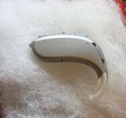 Oticon Xceed 1 Sp Hearing Aids Pair Working   Batteries Read Description