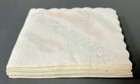 Vintage C1960 Napkins Discotheque Seeburg Music Jukebox Big Sound