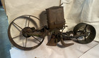Vintage Planet Jr no 4 Seeder Combo Cultivator W  Sweeps     Working Condition 