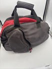 Bell Helmets Duffel Motorcycle Helmet Bag Black Gray Used Good Condition