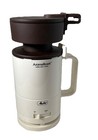 Vintage Melitta Cbr   10 Aroma Roast Electric Coffee Bean Roaster Open Box 1984