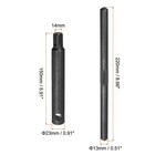 Lathe Chuck Wrench  14mm Square Head Key Spanner Tool  l150x220mm 