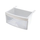 Ge Wr32x32346 Genuine Refrigerator Meat Pan Drawer Replacement     Brand New