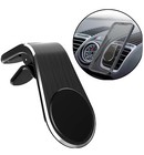 2pcs Car Magnetic Air Vent Stand Mount Holder For Cell Phone Samsung Iphone New