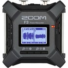 Zoom F3 2-input  2-track Portable Field Recorder Mixer Auth Dealer Free Shipping