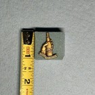 Vintage Falstaff Beer Pin Icon Of Hand Holding Beer Bottle