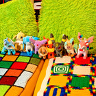 Pokemon Eevee Eeveelution Plush 9pcs Bundle Set Evolution Characters Collection