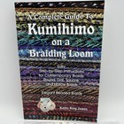 Kumihimo Braiding For Jewelry Designers Book Anne Dilker Plus Disc 6   
