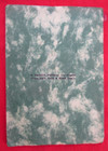 Santa Monica  Ocean Park  Ca  - Early View Booklet - 1890 s
