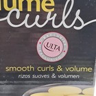 New Conair Big Curls Volume Hot Rollers Ulta Exclusive 5 Large Curlers And Clips