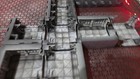 Warhammer 40k star Wars Painted Modular Terrain Lv-427 Halls Tiles Set Lot C