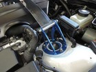 Cusco Os Front Strut Bar For 15-20 Lexus Rc350   16-20 Gs-f   Rc-f  no Is350 