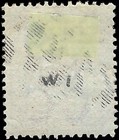 C1879 Mauritius 2c - Sc  59  wm 1 - Mint  No Gum - Nice 
