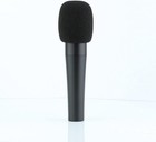 Mic Windscreen Pop Filter 3 Pack Black Replacment For Sm57 545 Beta Sm57a