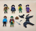 Victorian Playmobil Specialty Grouping - Sherlock