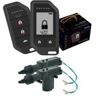 Avital 3308l   2-way Lcd Scurity System Car Alarm W   2  Remotes    new  