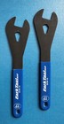Park Tool - Scw-19 19mm Bicycle Hub Cone Wrenches - Set Of Two 