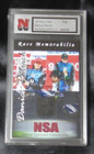 Nsa Race Used Memorabilia Danica Patrick Nascar Tire True 1 Of 1 Hot    1 1
