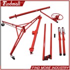 Findmall 16ft Plasterboard Drywall Lifter Hoist Panel Lift Tool Hoist Lifter