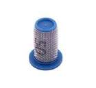 Teejet Poly Check Valve Tip Strainer W  Ss 50 Mesh Screen Opens   10 Psi
